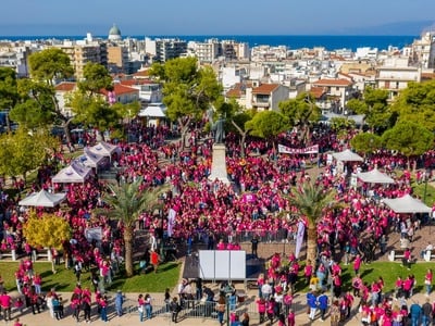 Pink the City 2024 - Πρόληψη για όλους -...