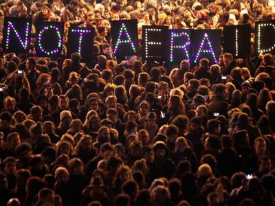 Ενός λεπτού σιγή στο Ευρωκοινοβούλιο για...