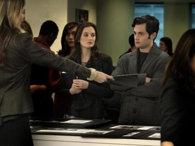 Gossip Girl: Σε ποιο γνωστό περιοδικό θα...