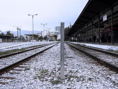 Δημοπρατείται η ηλεκτροκίνηση στη γραμμή...