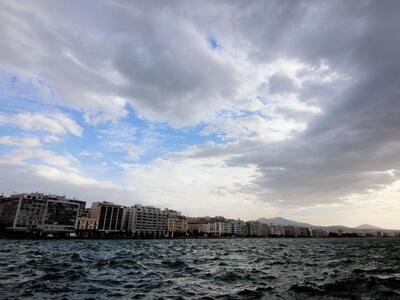 Θεσσαλονίκη: Γυναίκα έπεσε στον Θερμαϊκό 