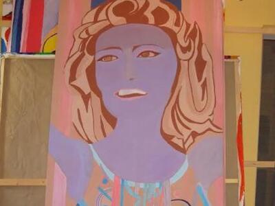 H Kολομβιανής καταγωγής Χούλια Γκερέρο κ...