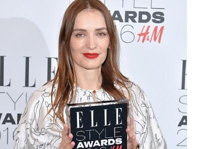 ROKSANDA-BRITISH DESIGNER OF THE YEAR