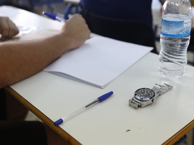Πανελλήνιες 2025: Δύο μηδενισμοί γραπτών...