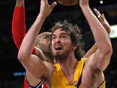 Δεν θα πάει στο Μουντομπάσκετ ο Γκαζόλ