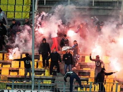 Ποδόσφαιρο: Τιμωρία και στο Κύπελλο για την ΑΕΚ 