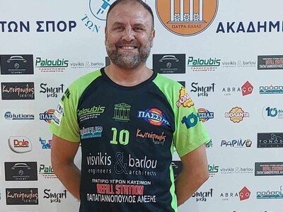 Πάλι εκτός η ανδρική ομάδα της Ακαδημίας των Σπορ