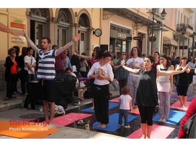 Ενθουσιάστηκαν οι Πατρινοί με τη Street ...