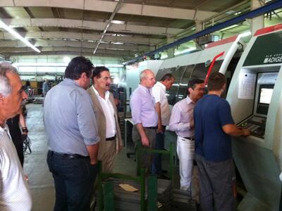 N. Νικολόπουλος: Εξόρμηση στις Σέρρες