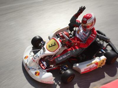 Πάτρα:Τέρμα τα γκάζια!Πίστα αγώνων το κέ...