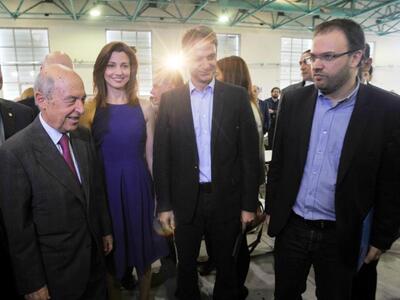 Θεοχαρόπουλος: Μην κάνετε τα ίδια λάθη -...