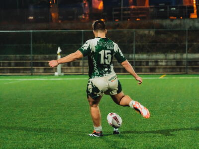 Στην Θεσσαλονίκη η ομάδα rugby του Αιόλου Πάτρας