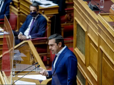 Κοινοβουλευτική αντεπίθεση ΣΥΡΙΖΑ: Αίτημ...