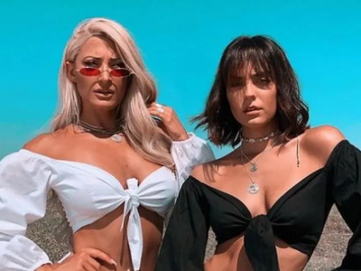 Απασφάλισε η Ιωάννα Τούνη για τη Βρισηίδ...