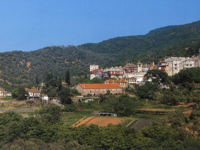 Δάνειο της Μονής Βατοπεδίου από την Marf...