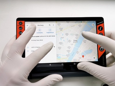 Ο παγκόσμιος χάρτης του κορωνοϊού - Στην...