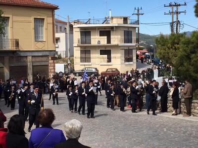 Από το facebook της Πέπης Σπηλιωτοπούλου