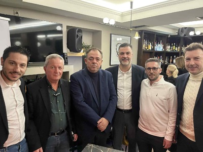 Σπύρος Σκιαδαρέσης - Νέα Δυτική Ελλάδα: ...