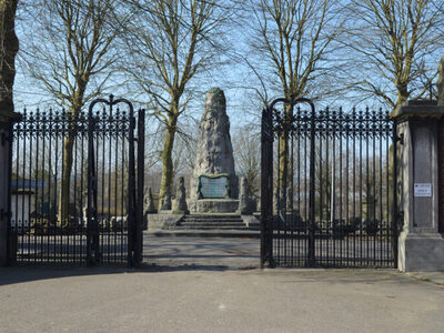 Βέλγιο: Bεβήλωση 85 τάφων στο εβραϊκό τμ...