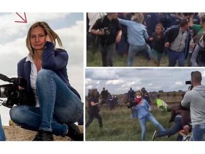 Απολύθηκε η οπερατέρ που κατεγράφη να βά...