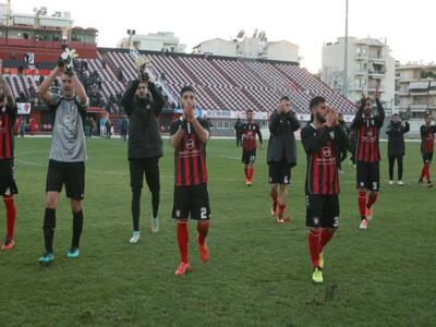 Δείτε στιγμιότυπα από την πρόκριση της Π...