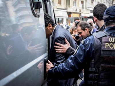 Ελεύθερος και ο δεύτερος Τούρκος αξιωματ...