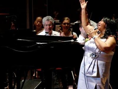 Η Αρίθα Φράνκλιν ακύρωσε τις συναυλίες της