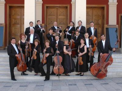 Συναυλία της Ορχήστρας Πατρών στα Πρωτοκλήτεια