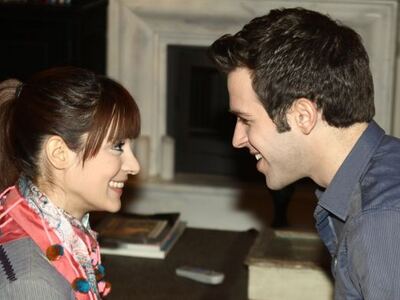 Απόψε στο "Μ+Μ" η Χριστίνα Πομόνη