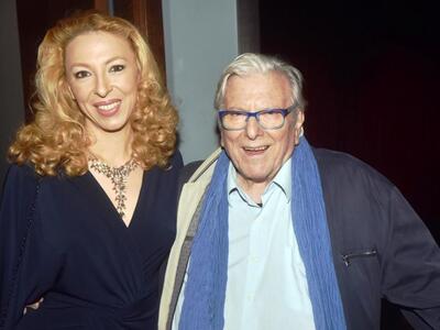 Έγκυος η σύντροφος του Βουτσά; Τι απαντά...