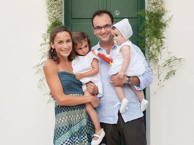  Όλα ροζ για τη μικρή Μαριάννα 