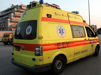 Ανήλικη τραυματίστηκε με μαχαίρι στην Έλ...