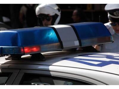 Θεσσαλονίκη: Σε καραμπόλα ενεπλάκησαν 5 οχήματα