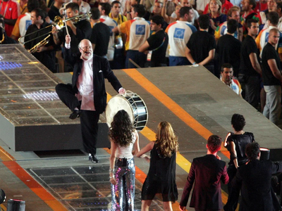 Διονύσης Σαββόπουλος: Το ελληνικό γλέντι...