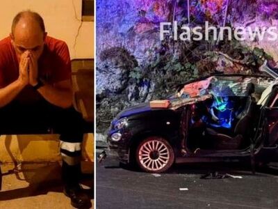 Χανιά: Ραγίζει καρδιές ο γιατρός που έσπ...
