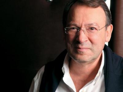 Ανδρέας Φουστάνος: «Δεν αποκλείω ένα νέο  γάμο»