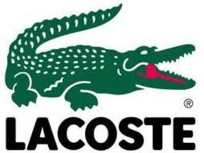 Το κλασικό πόλο της Lacoste έγινε πορσελάνινο