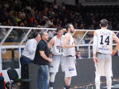 Μπάσκετ: Tρίτη θέση για τον Απόλλωνα - Η...