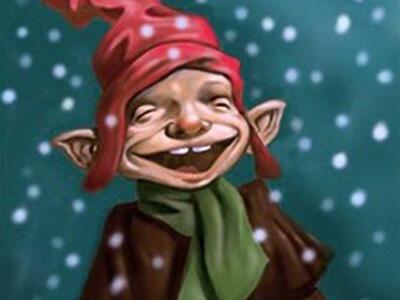 Τα καλικαντζαράκια κάνουν πάρτι στην Βιβ...