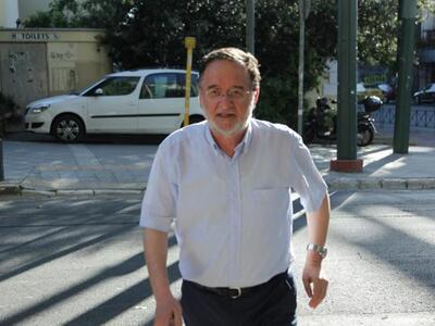 Λαφαζάνης: Το ευρώ δεν είναι «ταμπού» κα...