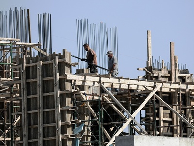 Αυξήθηκε η οικοδομική δραστηριότητα τον Μάρτιο 