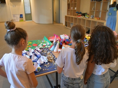 Πάτρα: Η γιορτή λήξης της κατασκηνωτικής...