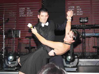 Αγιασμός στον Παγκαλαβρυτινό Σύλλογο Πάτ...