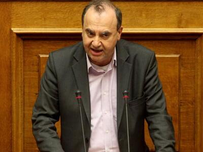 Όχι και στο δεύτερο νομοσχέδιο από Στρατούλη