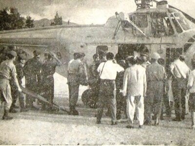 12 Ιουλίου 1964: Τα δηλητηριασμένα κόλλυ...