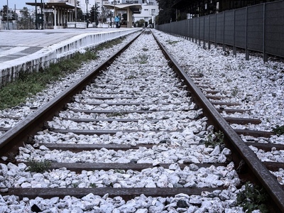 Τρένο στην Πάτρα- Μετωπική με τα «θα» κα...