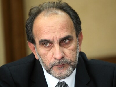 Στις φυλακές Αγίου Στεφάνου ο Απόστολος Κατσιφάρας