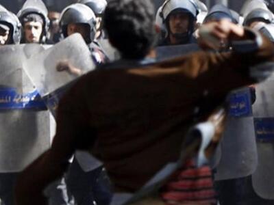 Έντεκα οι νεκροί διαδηλωτές στην Αίγυπτο...