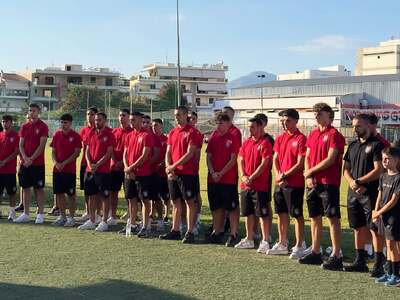 Η Παναχαϊκή στα Προσφυγικά με τον Μιλτιάδη