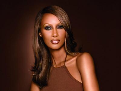 Τι πιστεύει η Ιμάν για την Βικτόρια Μπέκαμ;